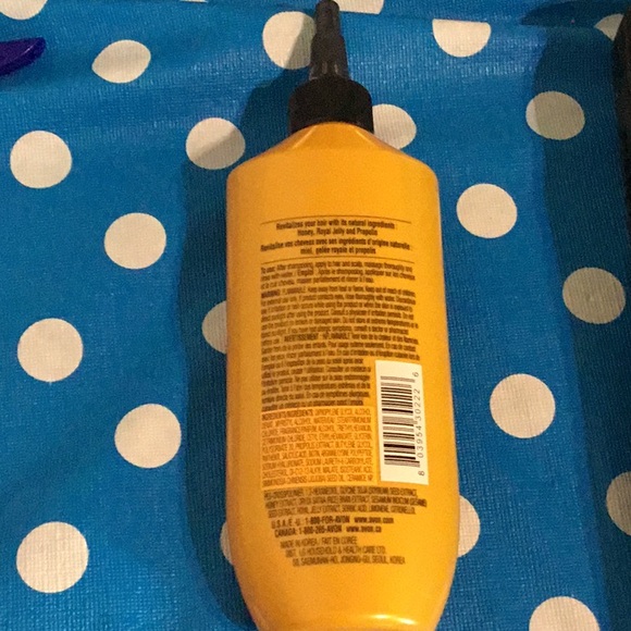 🍒 New! Elastine Propoli Rejuvenating hair serum treatment - Picture 2 of 2